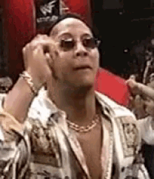 Peoples Champ The Rock GIF
