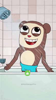 Max Design Pro Funny Shower Gif Relatable Youtube GIF