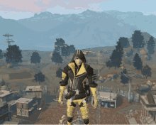 Life After Reapers GIF