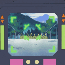 Pokemon Pokémon GIF - Pokemon Pokémon Approaching GIFs