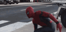 Captain America Spiderman GIF - Captain America Spiderman Civil War GIFs