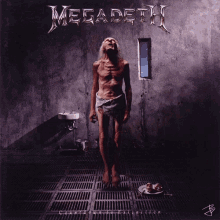 Megadeath Metal GIF - Megadeath Metal Album GIFs