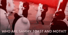 Sammy Toast GIF - Sammy Toast Moth GIFs