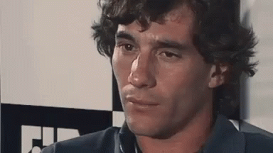 Ayrton Senna Smile GIF Ayrton Senna Smile Really Discover Share GIFs