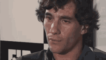 Ayrton Senna Smile GIF