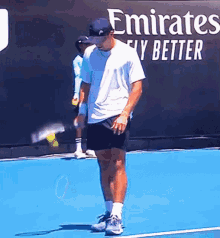 aslan karatsev underhand serve tennis atp