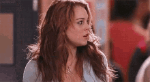 Lindsay Lohan Throw Yourself Away GIF - Lindsay Lohan Throw Yourself Away GIFs
