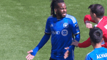 What Just Happened Major League Soccer GIF - What Just Happened Major League Soccer What Just Took Place GIFs