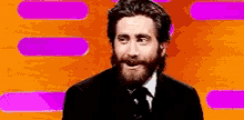Jake Gyllenhaal Actor GIF - Jake Gyllenhaal Jake Actor GIFs