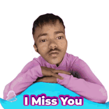 I Miss You Pappu GIF - I Miss You Pappu Pappushah GIFs