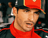 Carlos Sainz Ferrari GIF