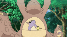 Pokemon Pokémon GIF - Pokemon Pokémon Kangaskhan GIFs