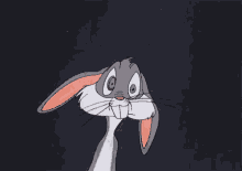 Bugs Bunny Being Weird GIF