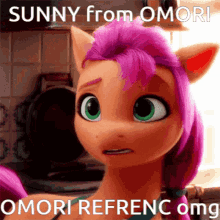 Sunny Omori GIF - Sunny Omori Mlp GIFs
