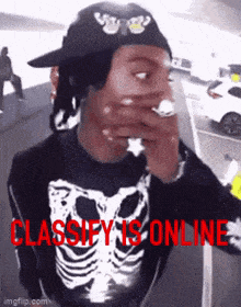 Clsfy Classify Is Online GIF