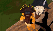 Pirates Pirates Of The Caribbean GIF - Pirates Pirates Of The Caribbean Fukushu GIFs
