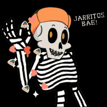 Jarritos Bones Bae GIF - Jarritos Bones Jarritos Bae GIFs