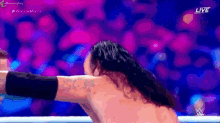 The Undertaker Tombstone Piledriver GIF - The Undertaker Tombstone Piledriver John Cena GIFs