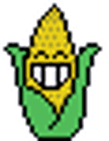 corn grin corn happy smile food