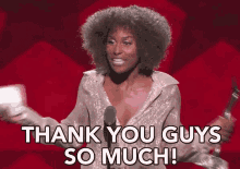 Thank You Guys So Much! GIF - Issa Rae Thank You Thank You So Much GIFs