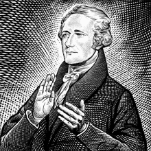 Alexander Hamilton GIF - Alexander Hamilton President GIFs