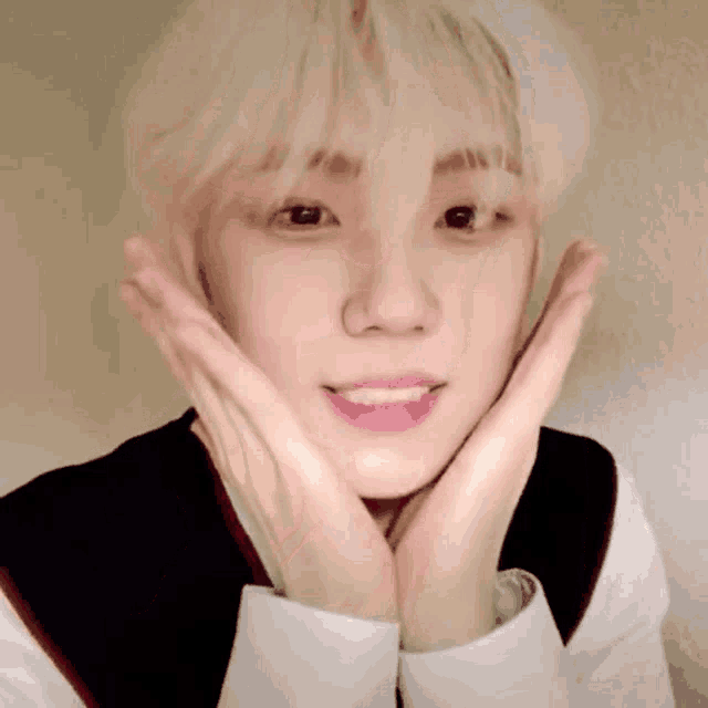Cravity Seongmin GIF - Cravity Seongmin Ahn GIFs