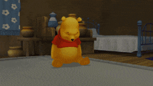 Winnie The Pooh Ascend GIF