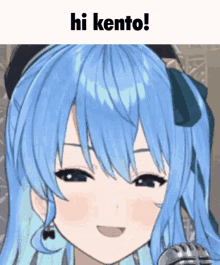 Hi Kento Hello Kento GIF - Hi Kento Hello Kento Kento GIFs