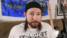 Magic Michael Kupris GIF - Magic Michael Kupris Become The Knight GIFs