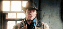 Arthur Morgan Red Dead Redemption2 GIF - Arthur Morgan Red Dead Redemption2 GIFs