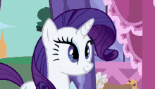 Rarity Excited Mlp GIF - Rarity Excited Mlp My Little Pony GIFs