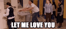 Let Me Love You GIF - Mean Girls GIFs