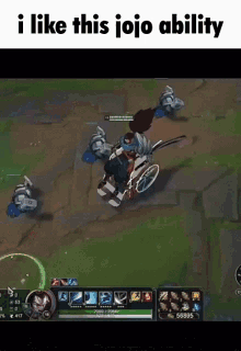 Yasuo League Of Legends GIF - Yasuo League Of Legends A Universal Time GIFs