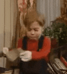Passions Timmy GIF - Passions Timmy Cabbage Patch GIFs