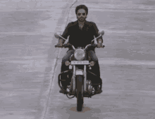 vikram prabhu gunasekaran motorcycle biker ride