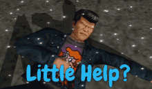 Shenmue Shenmue Little Help GIF - Shenmue Shenmue Little Help Little Help GIFs