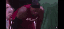 Lebron James You In Trouble GIF - Lebron James You In Trouble Deadz GIFs