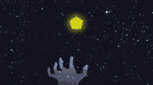 Reach For The Stars You Can Do It GIF