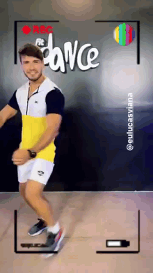 Lucas Viana Dancing GIF