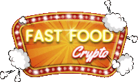 Fastfoodcrypto Ffc Sticker - Fastfoodcrypto Ffc Ffclogo Stickers