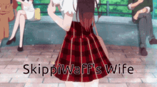 skippiwaffs wife skippiwaff wife skippi waff waffle team chizuru