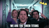 Gm Token Titans GIF - Gm Token Titans Tokentitans GIFs