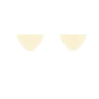 a pair of bowls with spots on them on a white background .