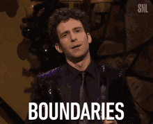 Boundaries Back Off GIF - Boundaries Back Off Personal Space GIFs