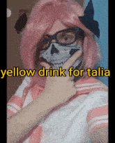 Talia Klee GIF - Talia Klee Kleepilled GIFs