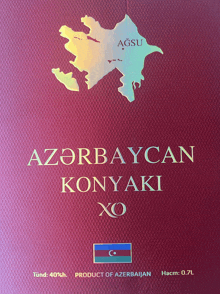 Azerbaycan Konyaki GIF