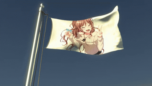 World Flags as Japanese Anime Characters: Yay or Nay?