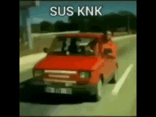 Sus Knk GIF - Sus Knk GIFs