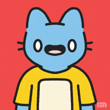 Card Reverse GIF - Card Reverse Blue Cat GIFs