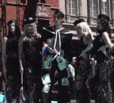 Marko Bošnjak Turquoise Carpet GIF